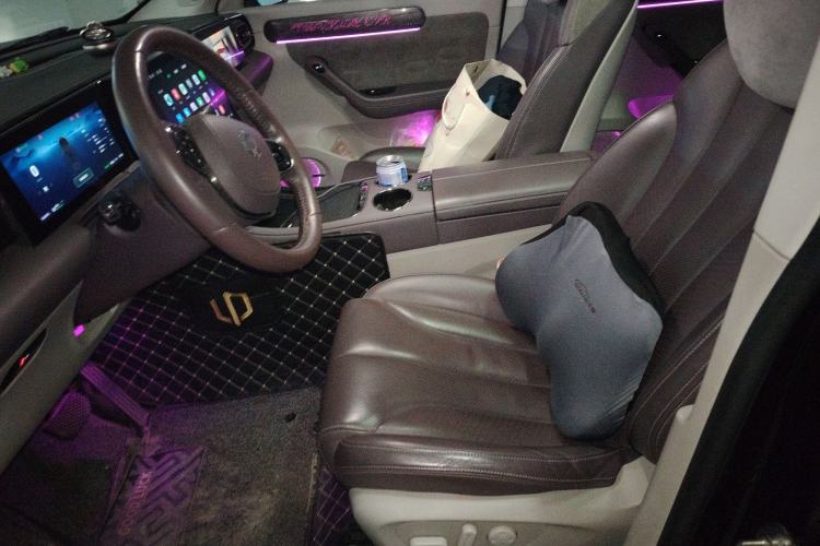 Used Leapmotor C11 2021 Deluxe Edition Left Front Seat