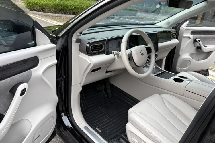 Used Leapmotor C11 2021 Deluxe Edition Left Front Seat