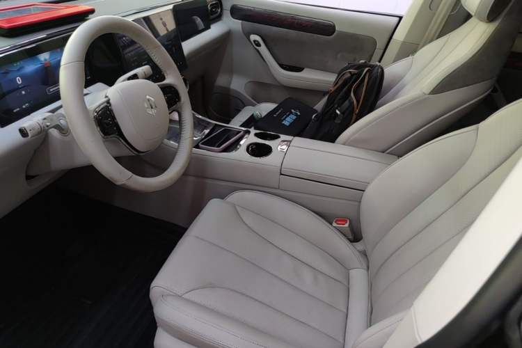 Used Leapmotor C11 2021 Revised Version Luxury Edition Left Front Seat