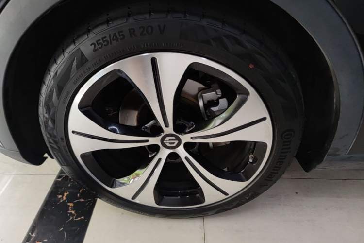 Used Leapmotor C11 2021 Revised Version Luxury Edition Left Front Wheel Hub