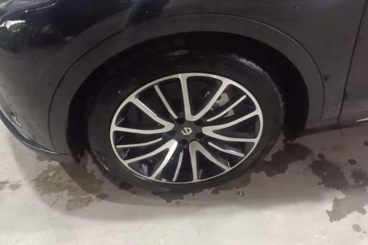 Used Leapmotor C11 2021 Luxury Edition Left Front Wheel Hub