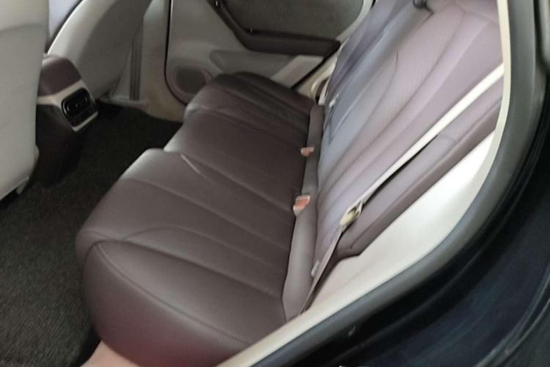 Used Leapmotor C11 2021 Revised Version Luxury Edition Left Rear Seat