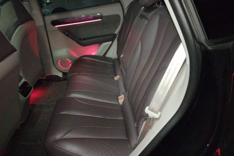 Used Leapmotor C11 2021 Deluxe Edition Left Rear Seat