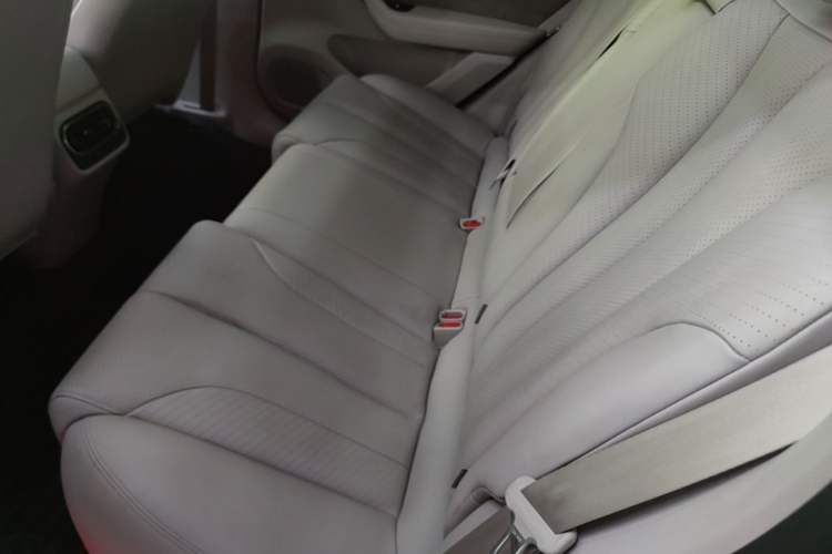 Used Leapmotor C11 2021 Revised Version Luxury Edition Left Rear Seat