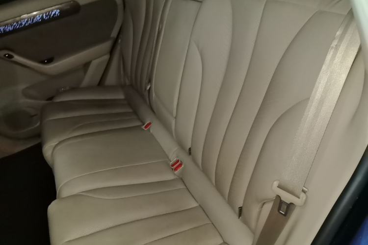 Used Leapmotor C11 2021 Revised Version Luxury Edition Left Rear Seat