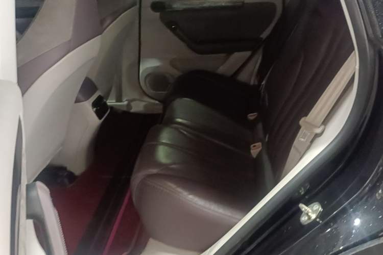 Used Leapmotor C11 2021 Luxury Edition Left Rear Seat