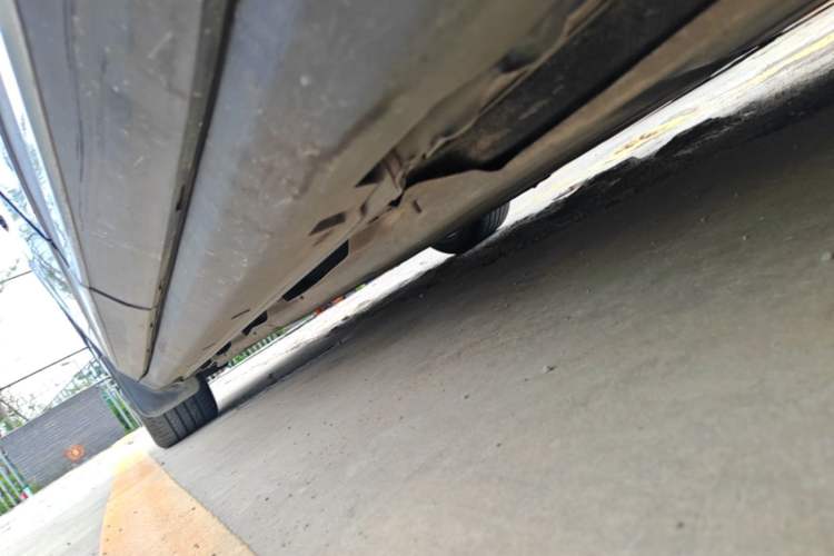 Used Leapmotor C11 2021 Luxury Edition Left Side Sill