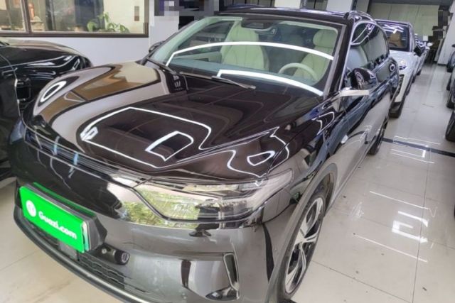 Used Leapmotor C11 2021 Revised Version Luxury Edition
