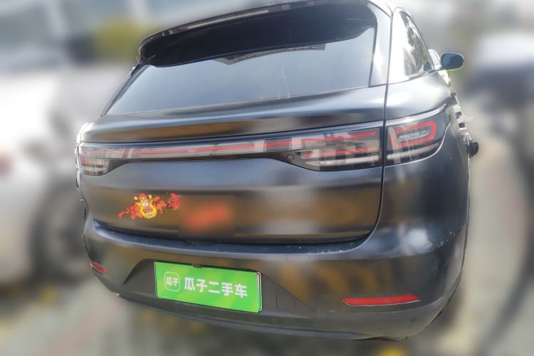 Used Leapmotor C11 2021 Deluxe Edition Rear