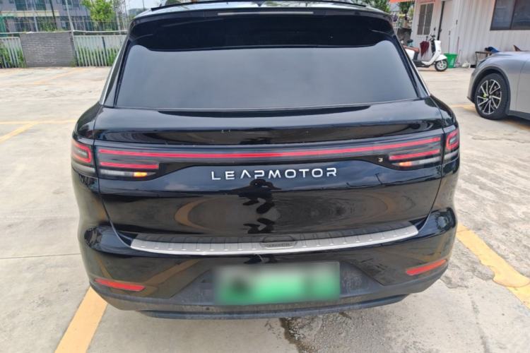Used Leapmotor C11 2021 Luxury Edition Rear