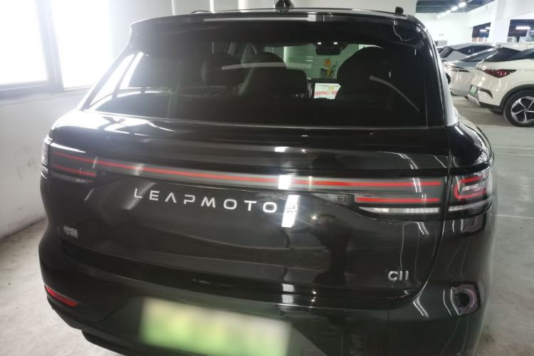 Used Leapmotor C11 2021 Revised Version Luxury Edition Rear