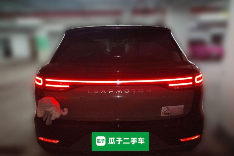 Used Leapmotor C11 2021 Deluxe Edition Rear