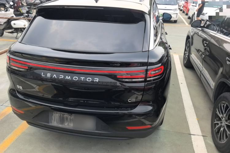 Used Leapmotor C11 2021 Deluxe Edition Rear