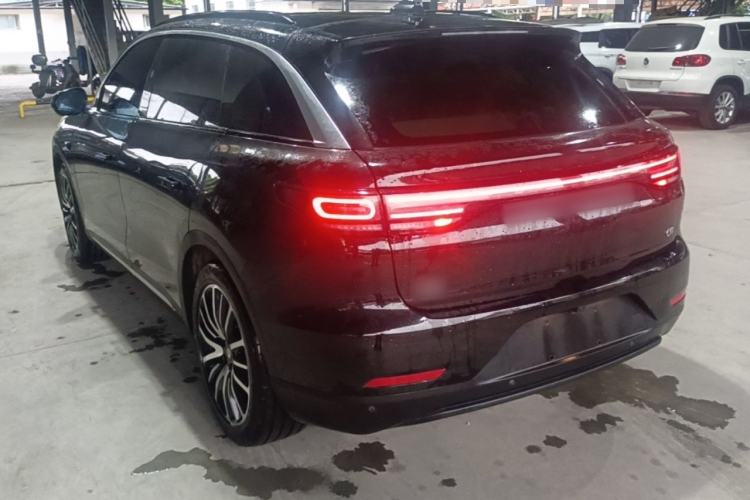 Used Leapmotor C11 2021 Luxury Edition Rear Left 45 Deg