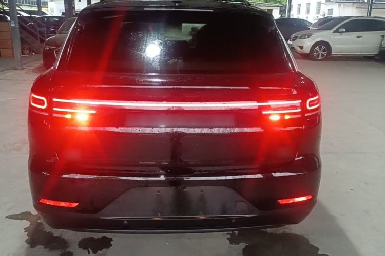 Used Leapmotor C11 2021 Luxury Edition Rear