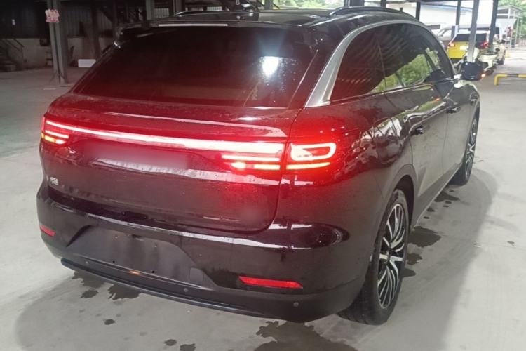 Used Leapmotor C11 2021 Luxury Edition Rear Right 45 Deg