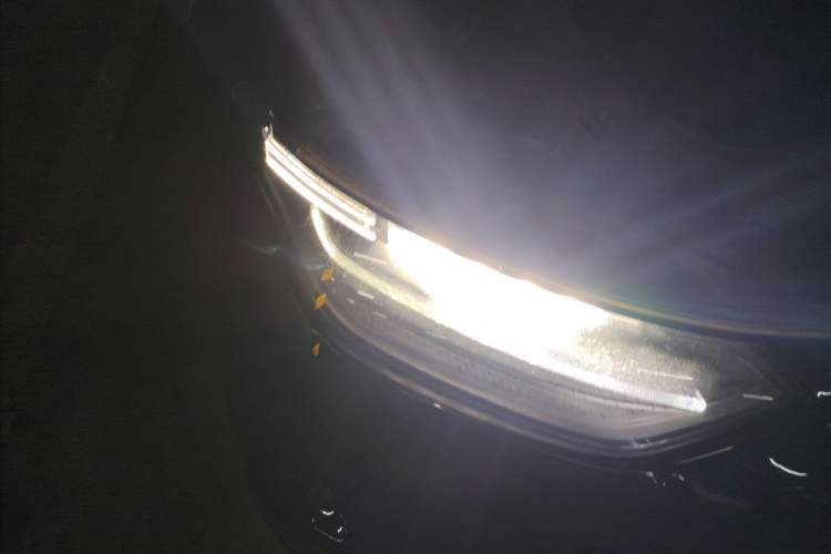 Used Leapmotor C11 2021 Deluxe Edition Right Front Headlight