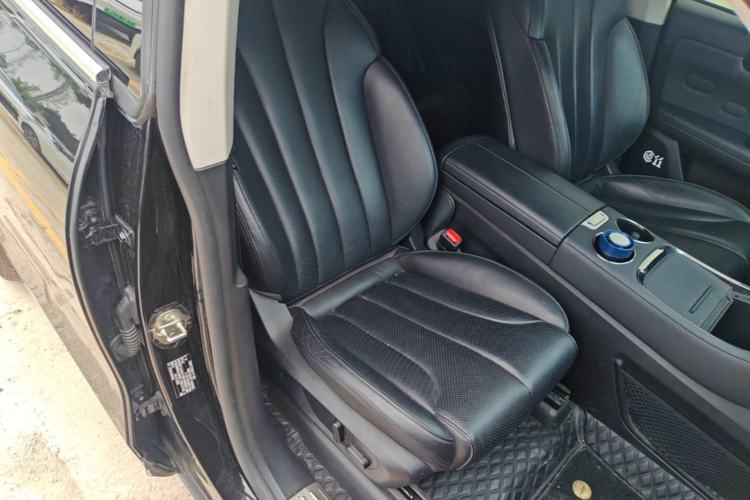Used Leapmotor C11 2021 Luxury Edition Right Front Seat