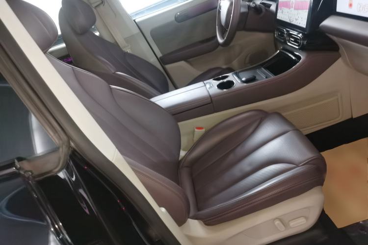 Used Leapmotor C11 2021 Revised Version Luxury Edition Right Front Seat