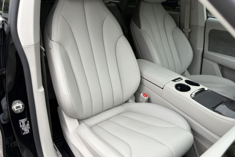 Used Leapmotor C11 2021 Deluxe Edition Right Front Seat