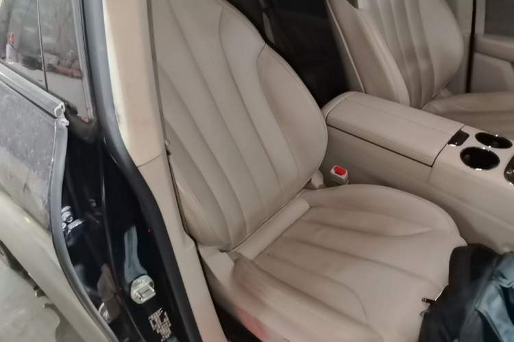 Used Leapmotor C11 2021 Revised Version Luxury Edition Right Front Seat