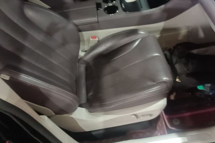 Used Leapmotor C11 2021 Luxury Edition Right Front Seat