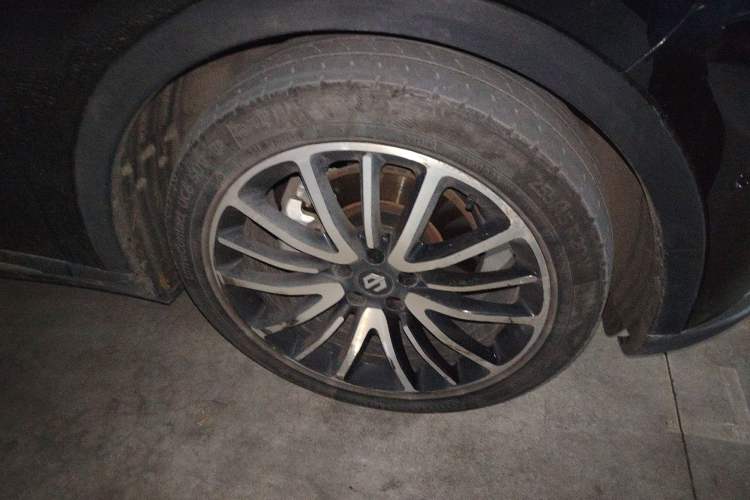 Used Leapmotor C11 2021 Deluxe Edition Right Front Wheel Hub
