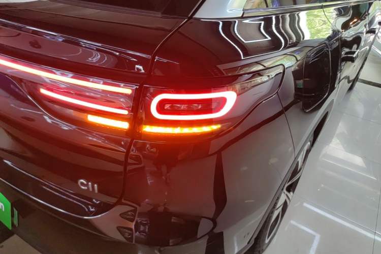 Used Leapmotor C11 2021 Revised Version Luxury Edition Right Rear Taillight