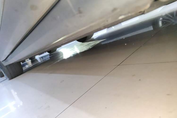 Used Leapmotor C11 2021 Revised Version Luxury Edition Right Side Sill