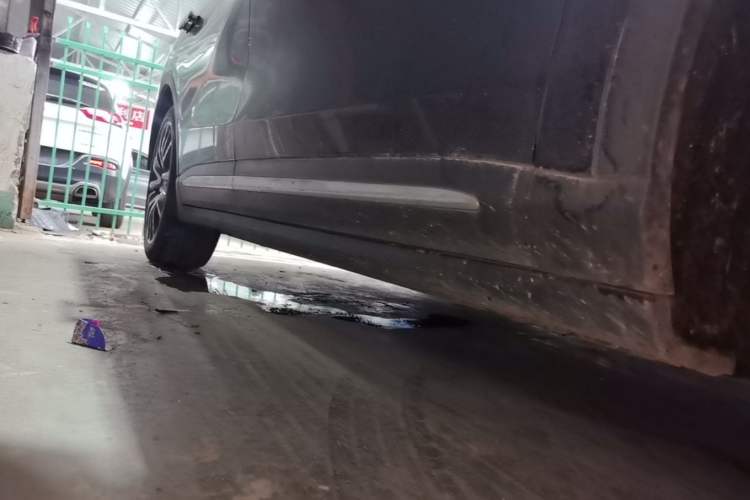 Used Leapmotor C11 2021 Revised Version Luxury Edition Right Side Sill