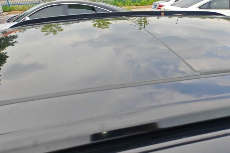 Used Leapmotor C11 2021 Luxury Edition Roof