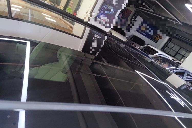Used Leapmotor C11 2021 Revised Version Luxury Edition Roof