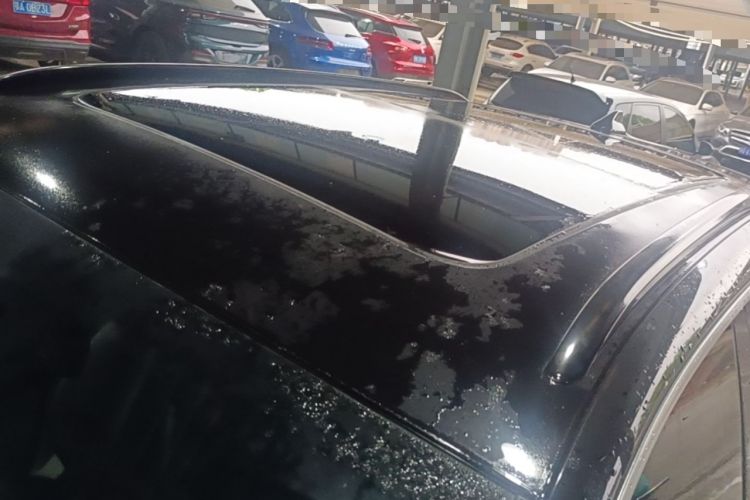 Used Leapmotor C11 2021 Luxury Edition Roof
