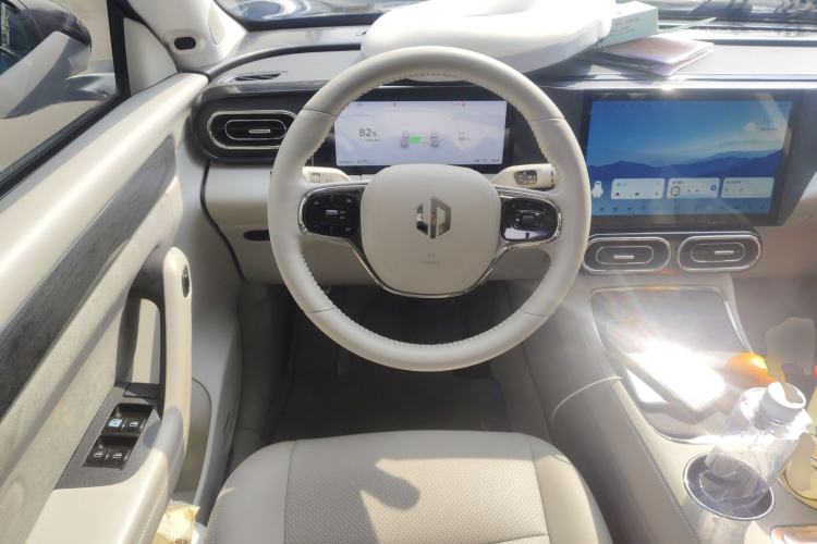 Used Leapmotor C11 2021 Deluxe Edition Steering Wheel