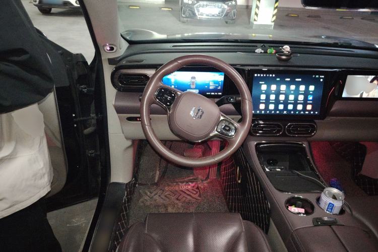 Used Leapmotor C11 2021 Deluxe Edition Steering Wheel