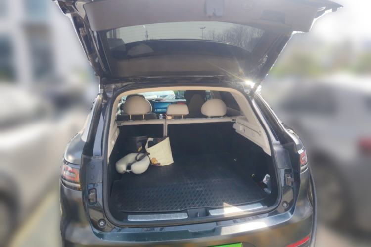 Used Leapmotor C11 2021 Deluxe Edition Trunk