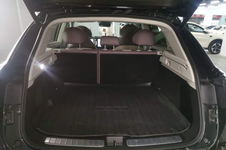 Used Leapmotor C11 2021 Revised Version Luxury Edition Trunk