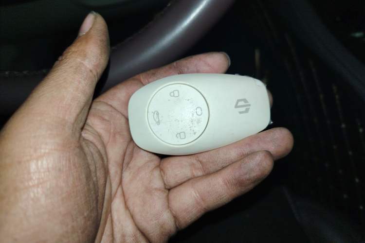 Used Leapmotor C11 2021 Deluxe Edition Vehicle Key