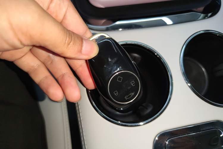 Used Leapmotor C11 2021 Revised Version Luxury Edition Vehicle Key