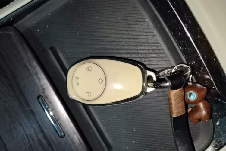 Used Leapmotor C11 2021 Revised Version Luxury Edition Vehicle Key