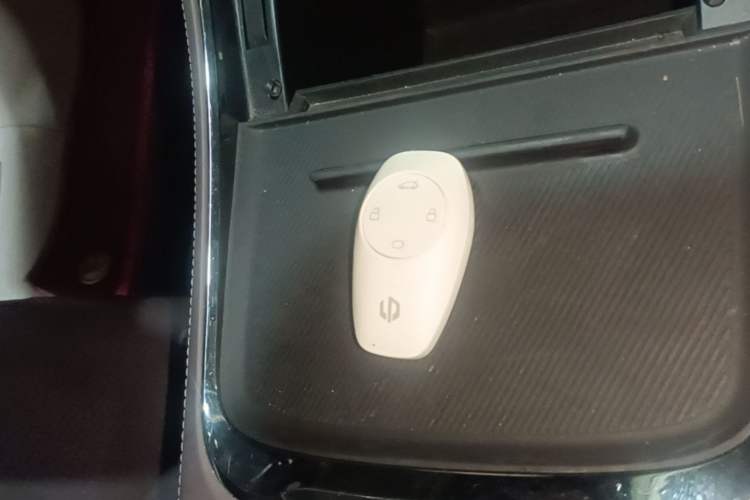 Used Leapmotor C11 2021 Luxury Edition Vehicle Key