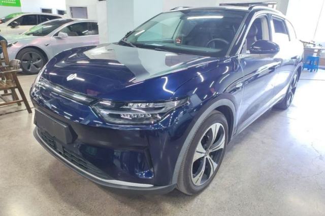 Leapmotor C11 2021 Luxury Edition usado