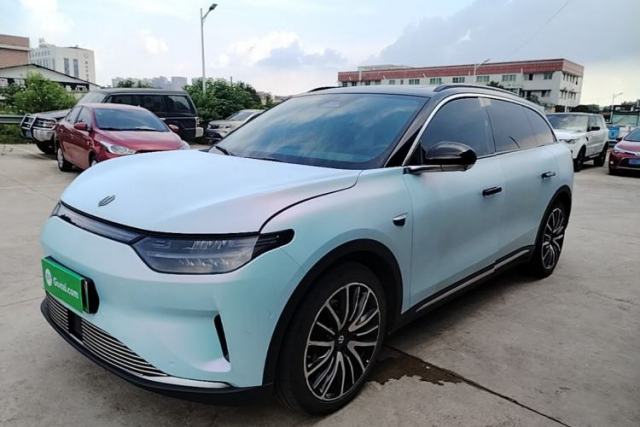 Używany Leapmotor C11 2021 Zhixing Edition 510
