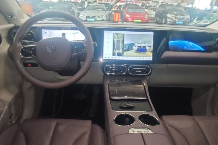 Used Leapmotor C11 2021 Luxury Edition Center Console