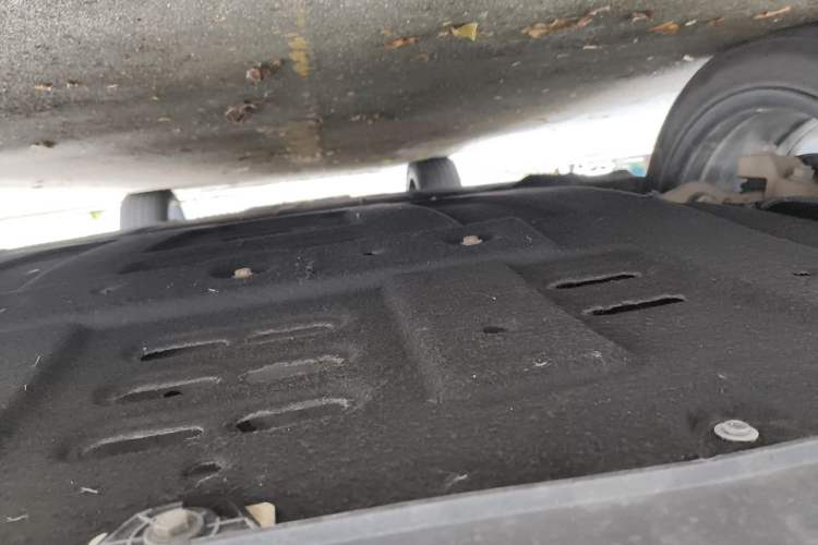 Used Leapmotor C11 2021 Deluxe Edition Chassis Front