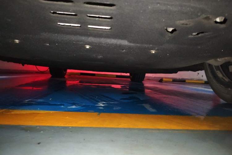 Used Leapmotor C11 2021 Deluxe Edition Chassis Front
