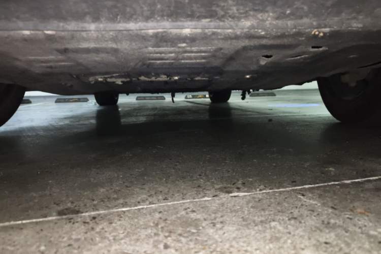 Used Leapmotor C11 2021 Zhixing Edition 510 Chassis Front
