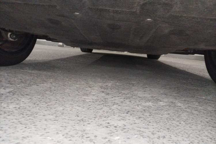 Used Leapmotor C11 2021 Deluxe Edition Chassis Front