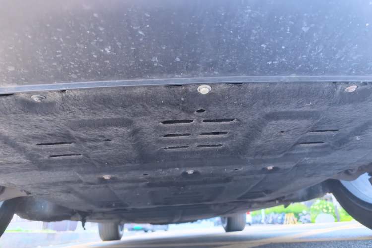 Used Leapmotor C11 2021 Luxury Edition Chassis Front