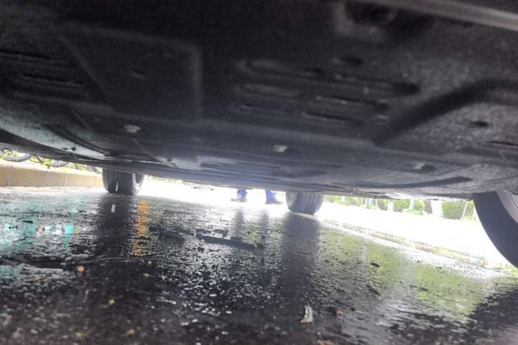 Used Leapmotor C11 2021 Luxury Edition Chassis Front